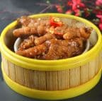Best Steamed Chicken Claws in Black Bean Sauce 豉汁蒸凤爪 in San Francisco, CA